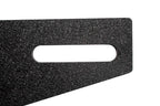 Fishbone Offroad 84-01 Jeep Cherokee XJ Rear Seat Hi-Lift Jack Mount, offroad parts, exterior accessories for trucks