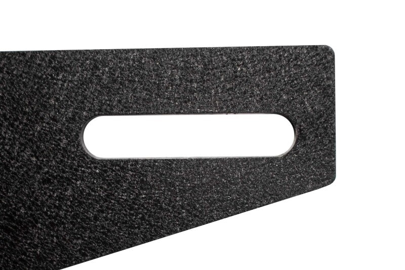 Fishbone Offroad 84-01 Jeep Cherokee XJ Rear Seat Hi-Lift Jack Mount, offroad parts, exterior accessories for trucks