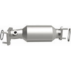 Magnaflow Conv DF 13-15 Frontier 4 Close Coupled catalytic converter for offroad performance upgrades and drivetrain upgrades.