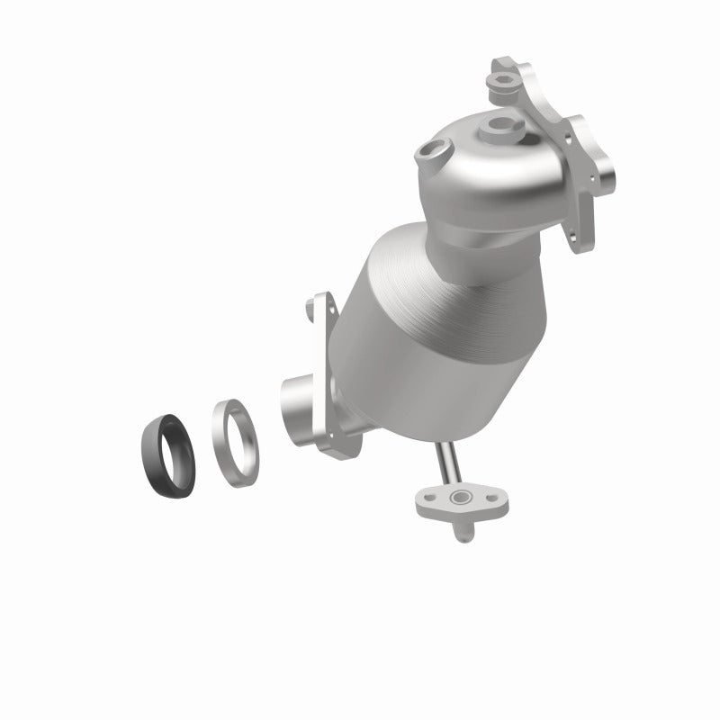 Magnaflow Conv DF 11-14 CR-Z 1.5L Manifold with accessories