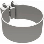 MagnaFlow Clamp 2.50inch TORCA SS 1.25inch 10pk for offroad parts