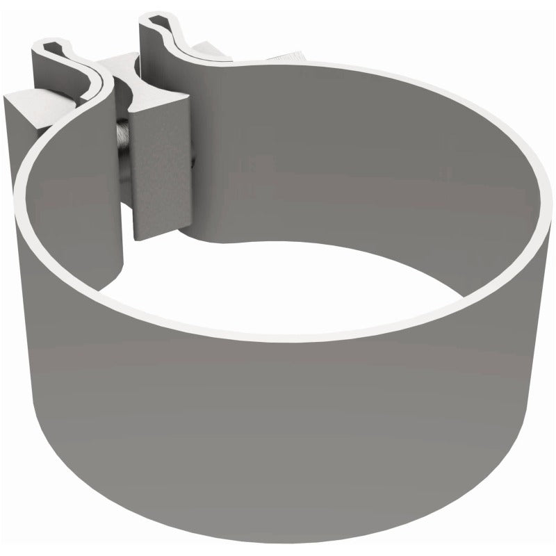 MagnaFlow Clamp 2.50inch TORCA SS 1.25inch 10pk for offroad parts