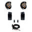 Baja Designs 21+ Dodge Ram TRX LP9 Series Bumper Kit with offroad lighting components