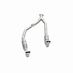 MagnaFlow Conv DF 99-04 LR Discovery V8 49S catalytic converter for off-road performance upgrades.