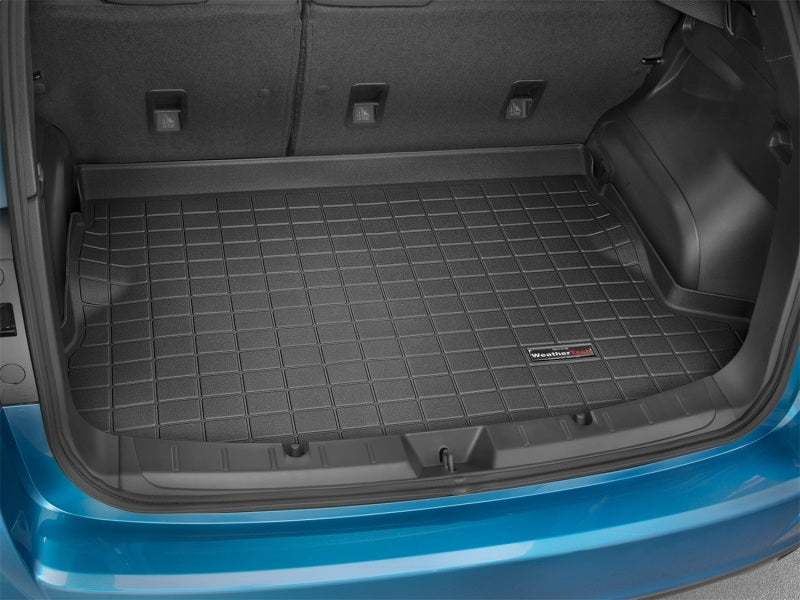 WeatherTech 2017+ Subaru Impreza (5-Door Hatchback) Cargo Liner - Black Secondary image