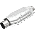 MagnaFlow Conv Univ 2.5 FED catalytic converter for offroad vehicles