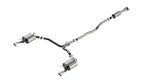 Borla 20-24 Toyota Camry 3.5L V6 FWD S-Type Cat-back exhaust system