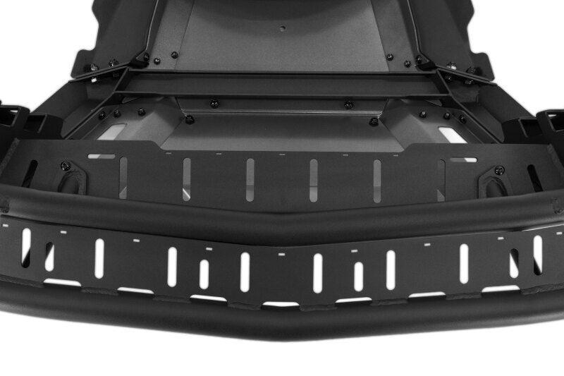 DV8 Offroad 23-26 Chevrolet Colorado ZR2 Tube Front Bumper Secondary image