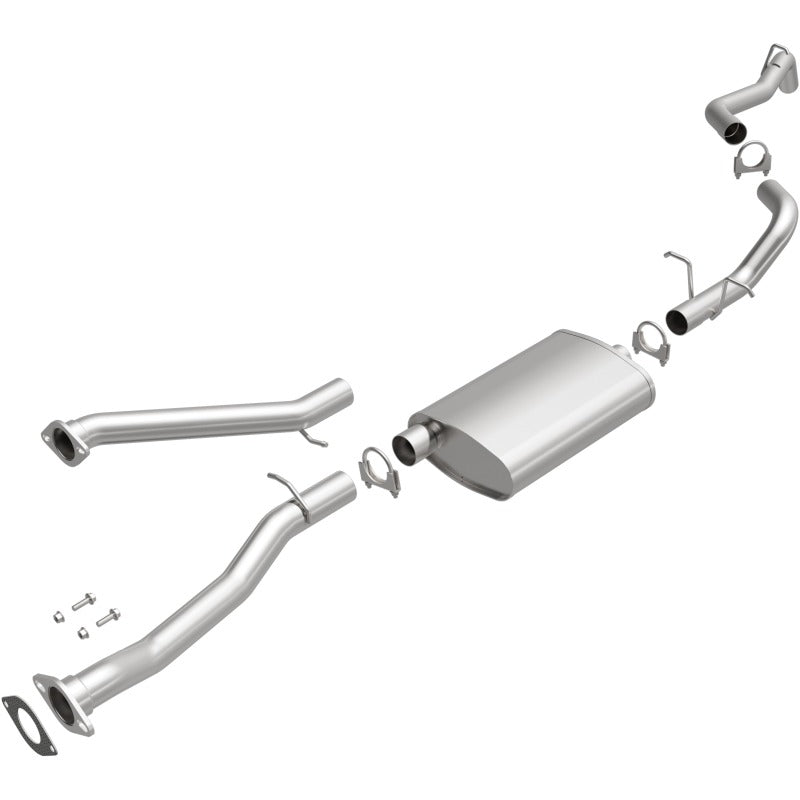 MagnaFlow BRE Exhaust Kit 00-04 S10 Sonoma 4.3L Secondary image