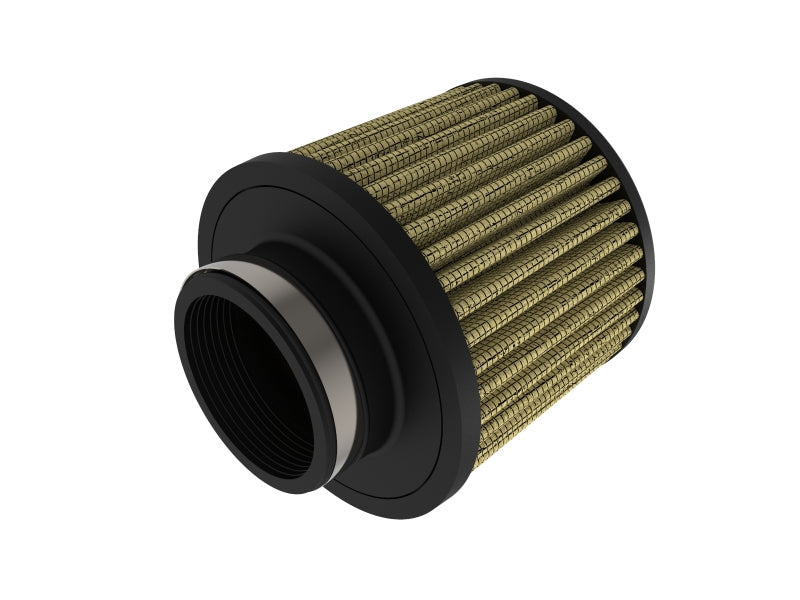 aFe Magnum FORCE Intake Replacement Air Filter 3 IN F x 6 IN B x 5-1/2 IN T (Inverted) x 5 IN H Secondary image