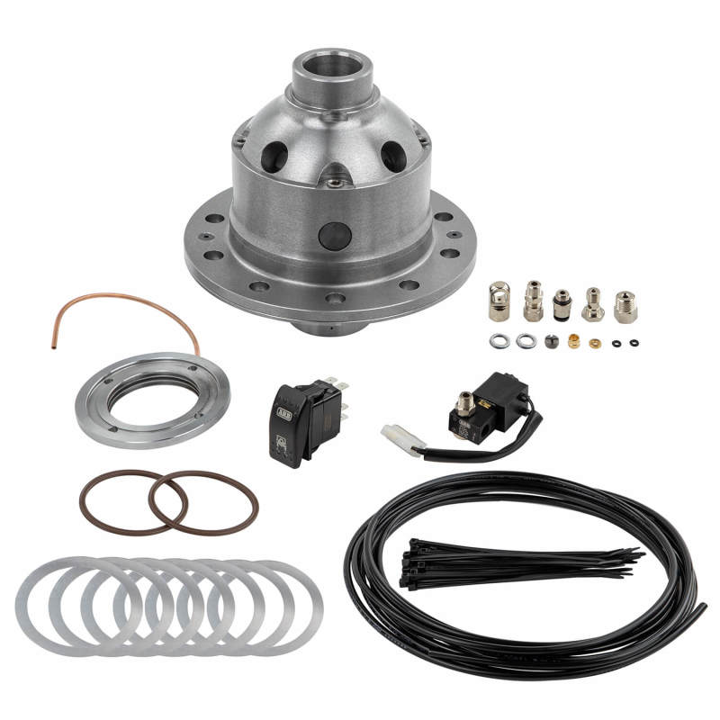 ARB Airlocker 31 Spl Rr Lr Discovery S3 S/N Secondary image