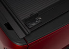 Retrax 2023 GM Colorado/Canyon 5ft Bed RetraxONE MX lock mechanism close-up