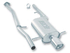 Borla 00 Subaru Impreza 2.2L/2.5L / 00-01 Outback 2.2L/2.5L Catback Exhaust with polished finish