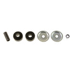 Bilstein 4600 Series 1994 Dodge Ram 1500 Base RWD Front 46mm Monotube Shock Absorber components and hardware parts