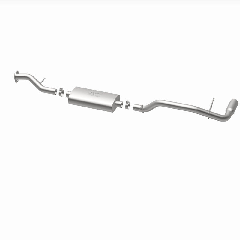 MagnaFlow Sys C/B 00- Chevy Tahoe 5.3L exhaust system parts