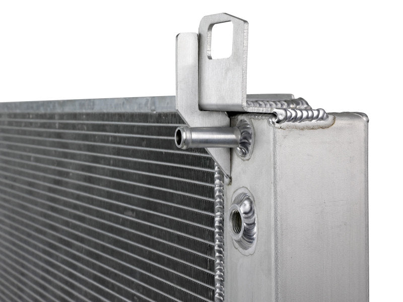 aFe BladeRunner Street Series Tube & Fin Aluminum Radiator 09-13 GM Gas Trucks 5.3L V8 Secondary image
