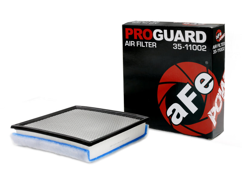 aFe POWER 20-24 Ford Diesel Trucks V8-6.7L (td) ProGuard OE Replacement Air Filter Secondary image
