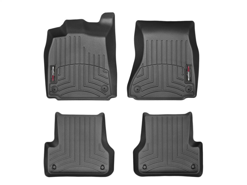 WT FloorLiner - Rear - Blk for Jeep Gladiator parts and offroad upgrades