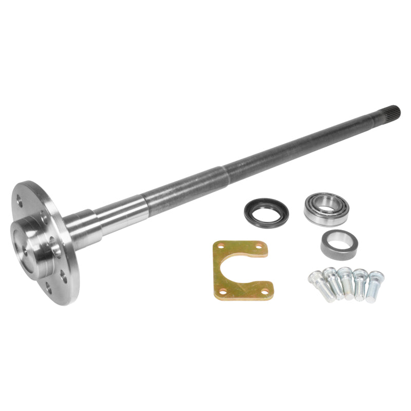 USA Standard Replacement Shaft For Model 35 / Right Hand / Bolt in / 27 Spline Secondary image