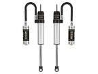 ICON 2007+ Toyota FJ / 2003+ Toyota 4Runner 1-3in Rear 2.5 Series Shocks VS RR - Pair for off road parts and performance upgrades.