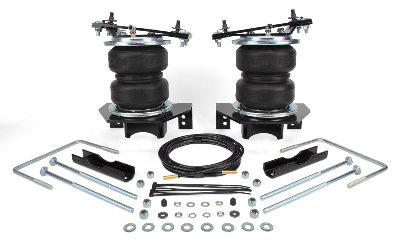 Air Lift LoadLifter 5000 Air Spring Kit 2020 Ford F-250 F-350 4WD SRW parts and accessories for suspension lift and leveling