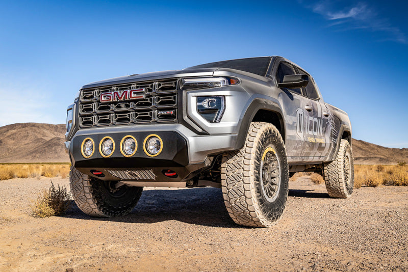 ICON 2023+ GMC Canyon / 2023+ Chevrolet Colorado 0-1in Rear 2.5 Series Shocks VS PB CDCV - Pair Secondary image