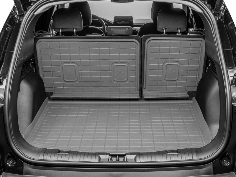 WeatherTech 20-26 Ford Escape Behind 2nd Row Seating SeatBack Cargo Liners HP - Grey Secondary image