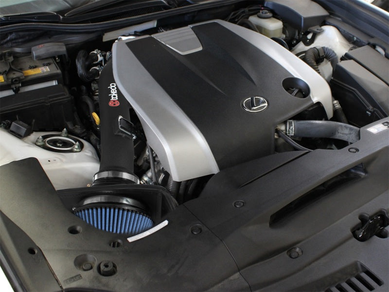aFe Takeda Stage-2 Pro 5R Cold Air Intake System 15-17 Lexus RC 350 3.5L Secondary image