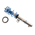 Bilstein B16 2012 Volkswagen Beetle Turbo Front and Rear Performance Suspension System with blue coil spring