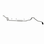 Magnaflow 2024 Toyota Tacoma Speq Series Cat-back Exhaust System view for offroad performance upgrades online.