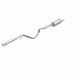 MagnaFlow BRE Exhaust Kit 05-11 Cobalt HHR G5 Pursuit exhaust system for performance upgrades and off road parts