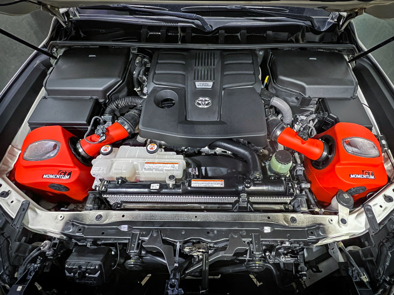 aFe POWER Momentum GT Pro Dry S Intake System 22-23 Toyota Land Cruiser V6-3.4L Secondary image