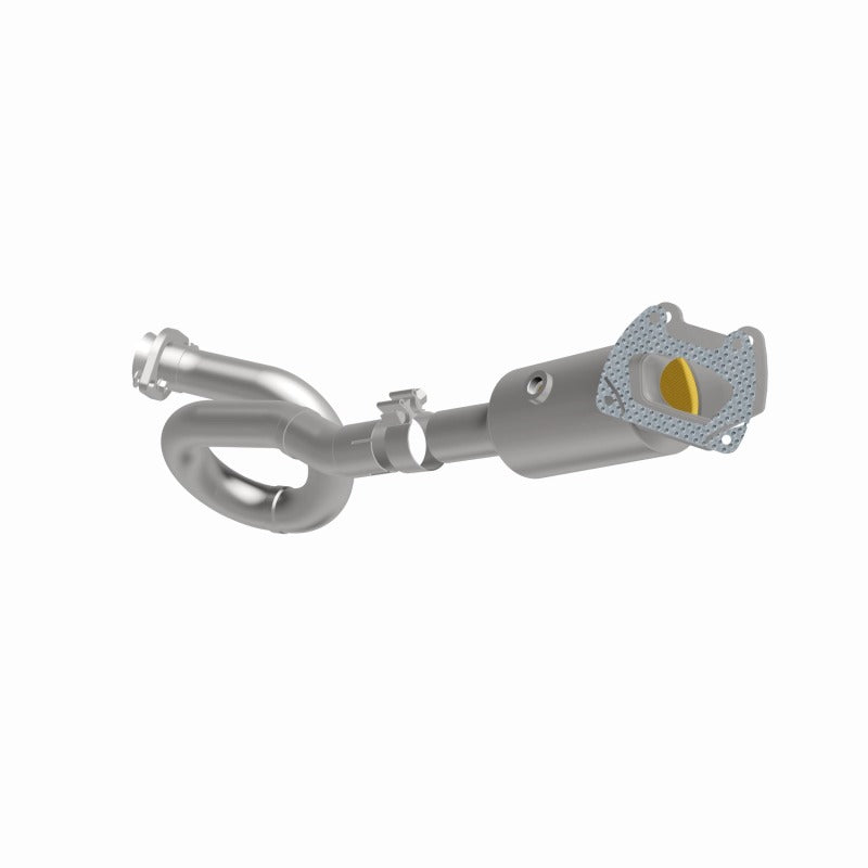 MagnaFlow Conv Direct Fit OEM 12-17 Jeep Wrangler 3.6L Underbody for off road parts and Jeep Wrangler accessories.