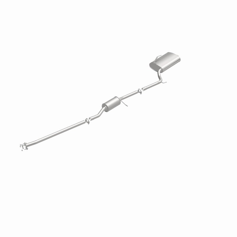 MagnaFlow BRE Exhaust Kit 03-05 Honda Accord 2.4L for performance.