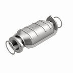 MagnaFlow Conv DF 95-97 4.5L Toy Land Cruiser catalytic converter for performance offroad parts