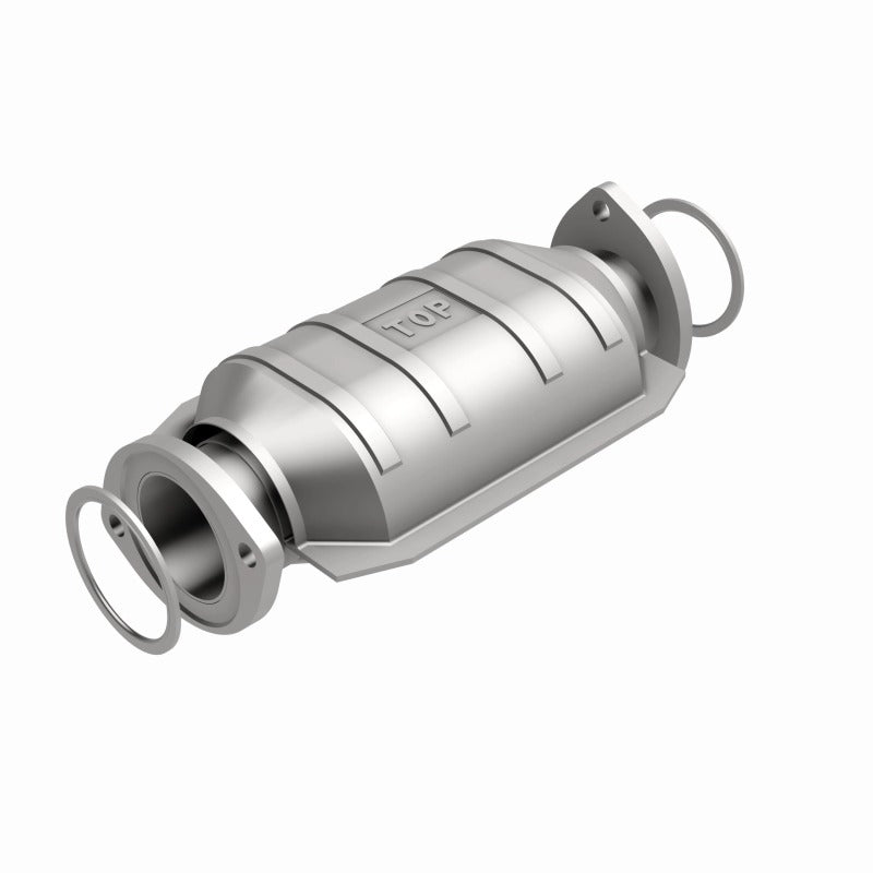 MagnaFlow Conv DF 95-97 4.5L Toy Land Cruiser catalytic converter for performance offroad parts