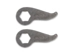 Cognito 11-19 Chevy/GMC Silverado/Sierra 2500/3500 HD 2WD/4WD Torsion Bar Keys for offroad truck accessories