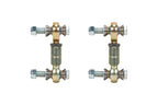 Eibach Rear Adjustable Anti-Roll End Link Kit 14-19 Ford Focus ST, performance offroad parts for better handling.