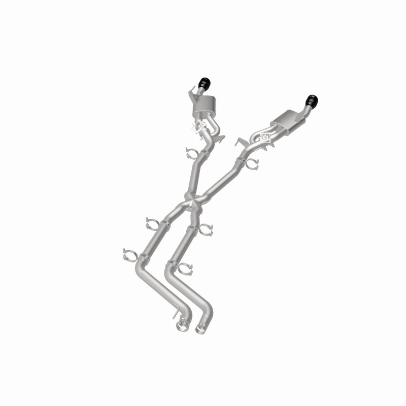 MagnaFlow 2026 Dodge Charger 3.0L SPEQ Series Cat-Back Performance Exhaust System Secondary image