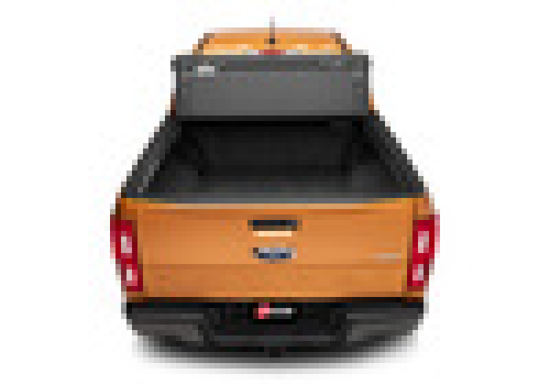 BAK 19-20 Ford Ranger 5ft Bed BAKFlip MX4 Matte Finish on truck