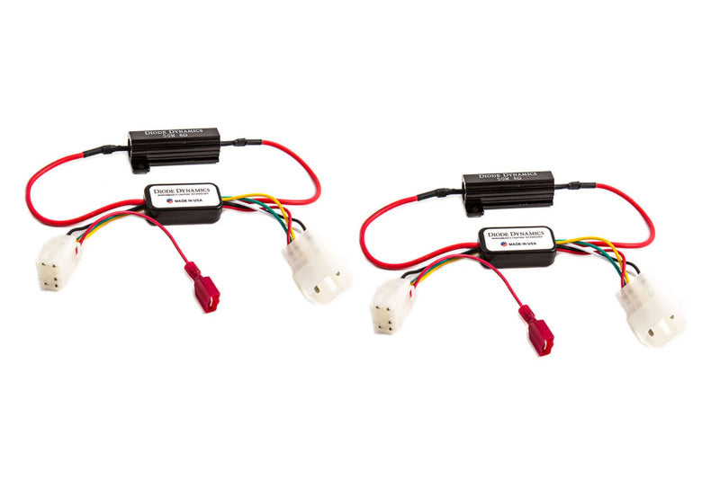 Diode Dynamics 15-21 Subaru WRX / STi Tail as Turn +Backup Module (USDM) Stage 1 Secondary image