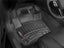 WeatherTech 10+ Ford Taurus Front FloorLiner - Black installed