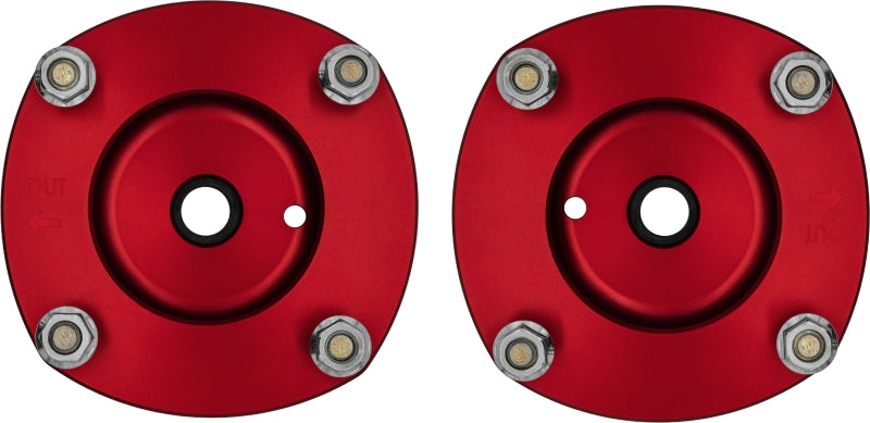 Camburg 22-24 Toyota Tundra 2wd /4wd Dominator Preload Spacer Kit components