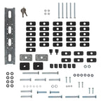 ARB Roller Drawer 37X20X11 Xtrnl Intrnl 33.5 X 17 X 8.5 hardware kit for offroad performance upgrades