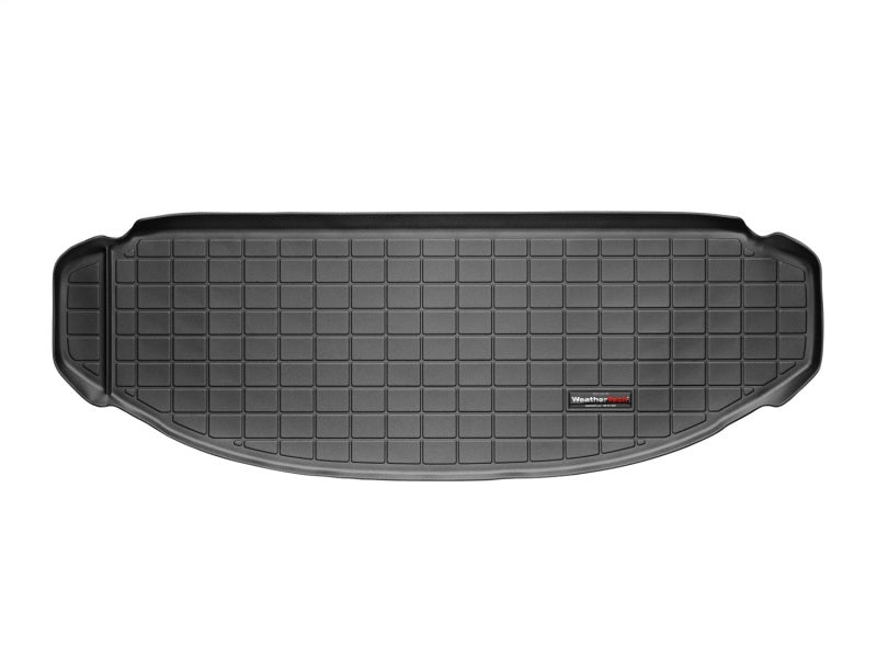 WeatherTech 07+ Mazda CX-9 Cargo Liners - Black Secondary image