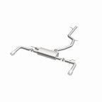 MagnaFlow SYS Cat-Back 2015 Audi A3 Quattro 2.0L T exhaust system