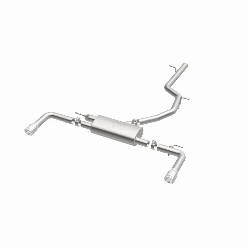 MagnaFlow SYS Cat-Back 2015 Audi A3 Quattro 2.0L T exhaust system