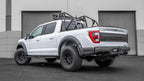 Borla 21-23 Ford Raptor 3in Atak Mid Section Connection Pipe on 4x4 truck