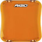 Rigid Industries D-XL Series Light Cover - Yellow for offroad lighting and electrical