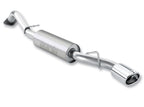 Borla 09-13 Toyota Corolla 1.8L/2.4L SS Exhaust rear section